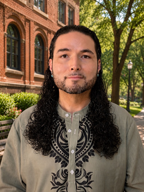 Michael Sanchez-Scholes